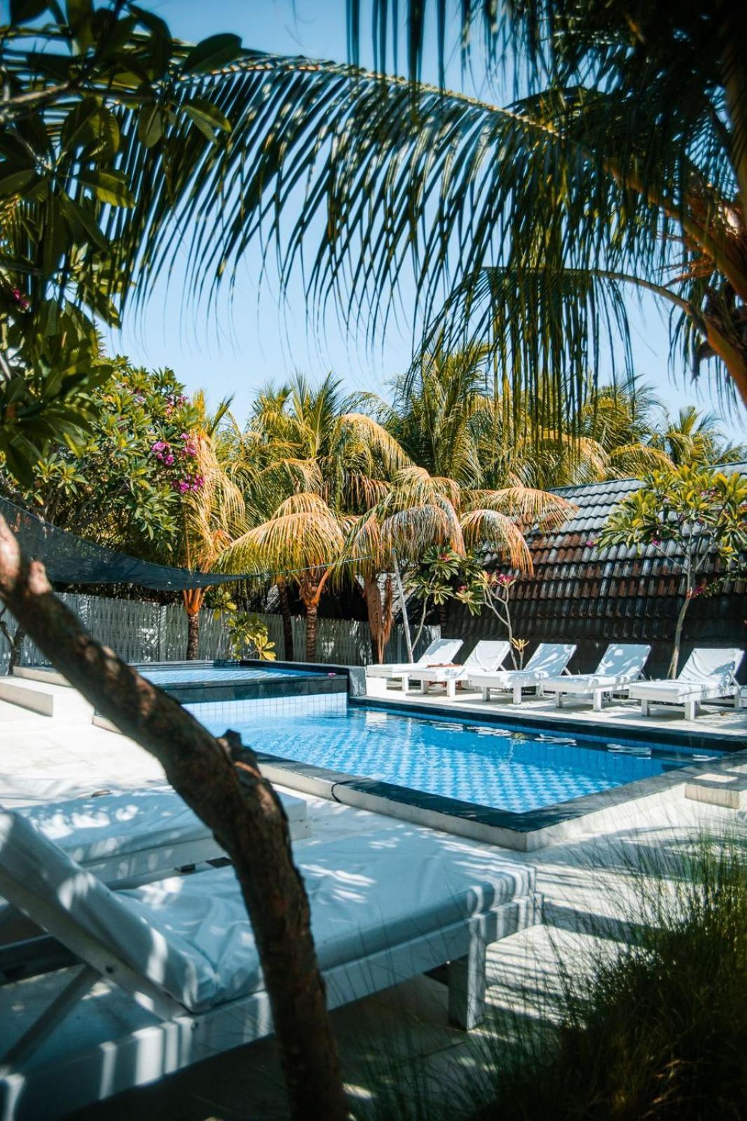 Hakuna Matata Resort 吉利阿尔 外观 照片