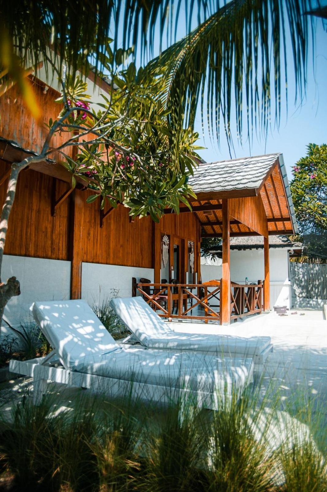 Hakuna Matata Resort 吉利阿尔 外观 照片