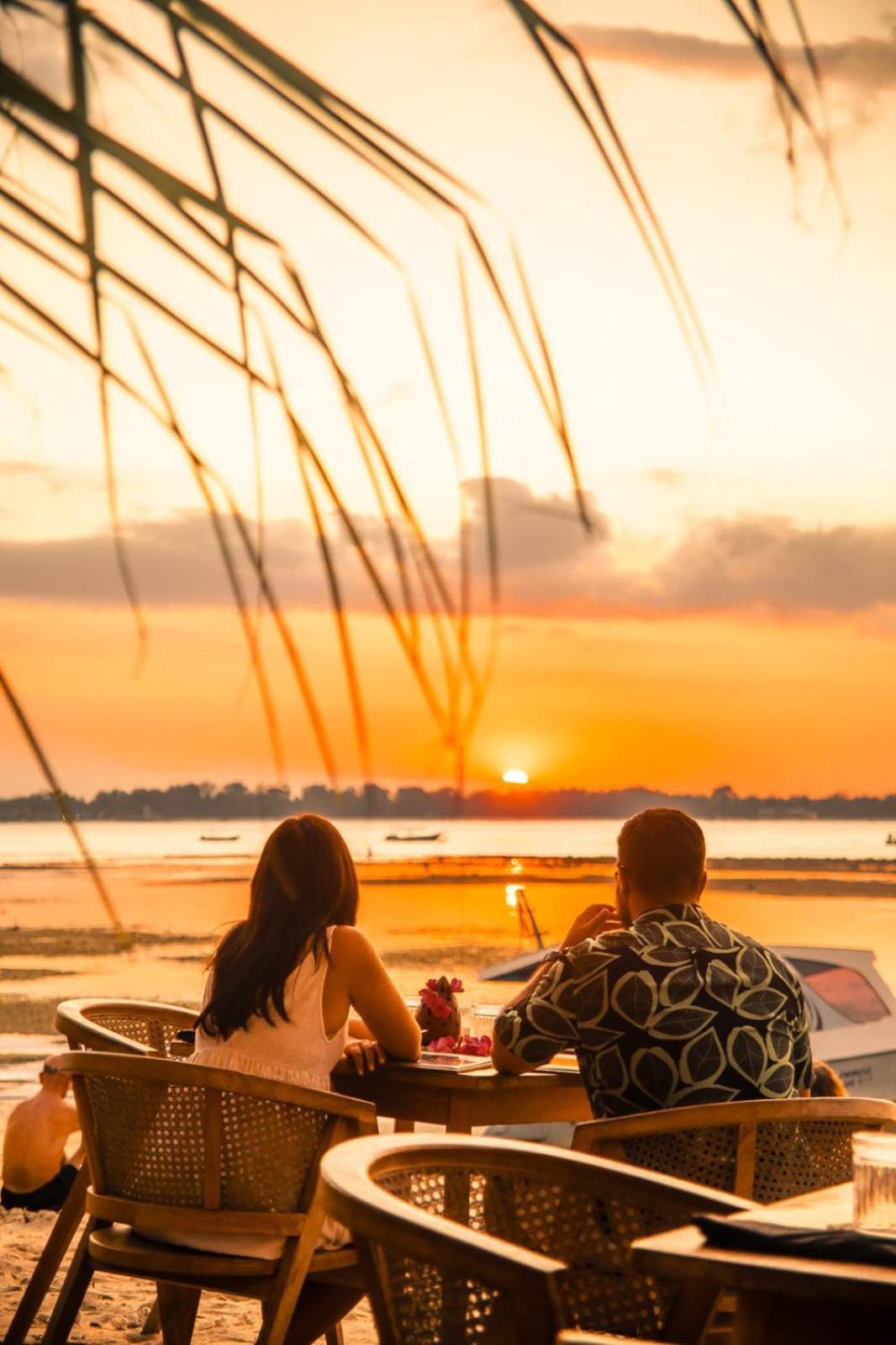 Hakuna Matata Resort 吉利阿尔 外观 照片