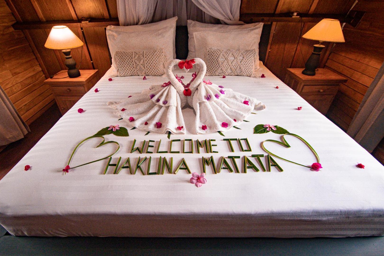 Hakuna Matata Resort 吉利阿尔 外观 照片