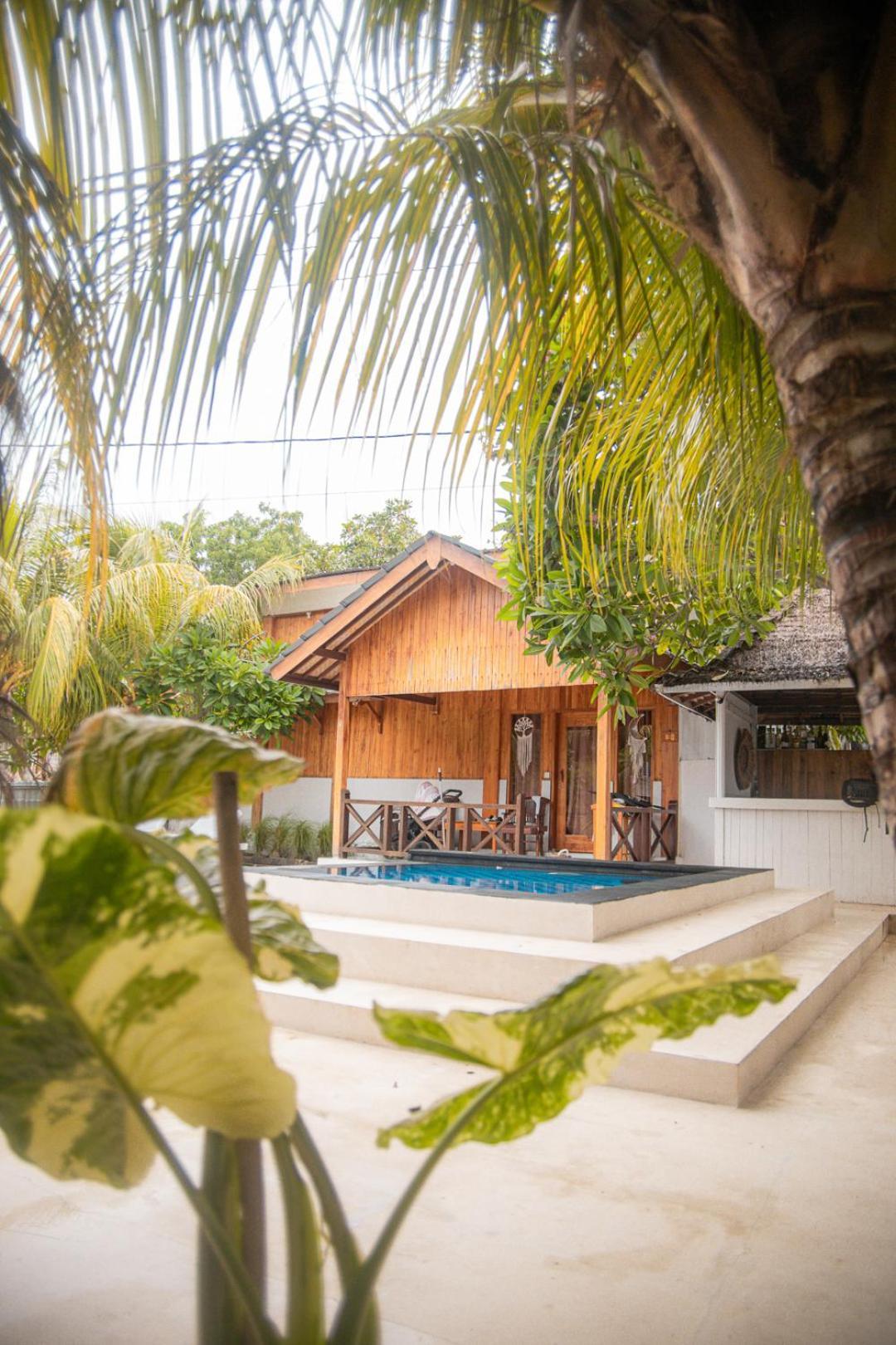 Hakuna Matata Resort 吉利阿尔 外观 照片