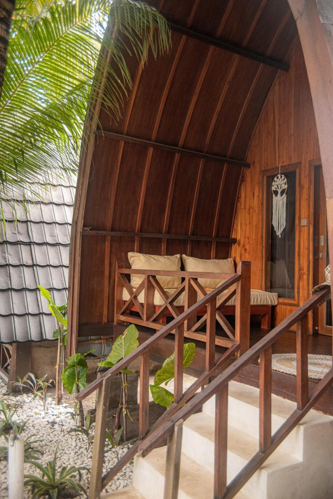 Hakuna Matata Resort 吉利阿尔 外观 照片