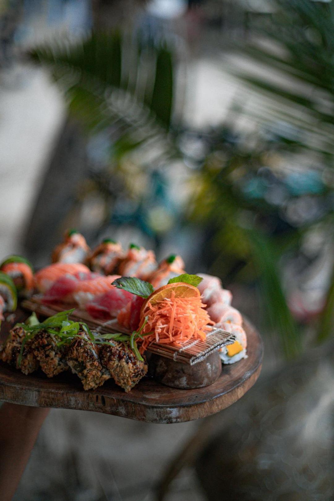 Hakuna Matata Resort 吉利阿尔 外观 照片