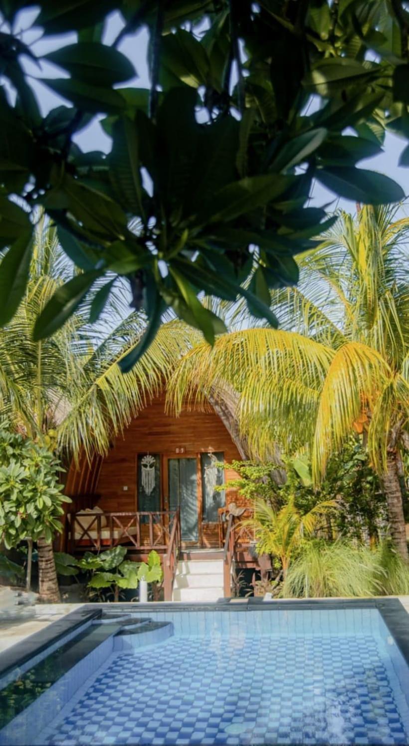 Hakuna Matata Resort 吉利阿尔 外观 照片