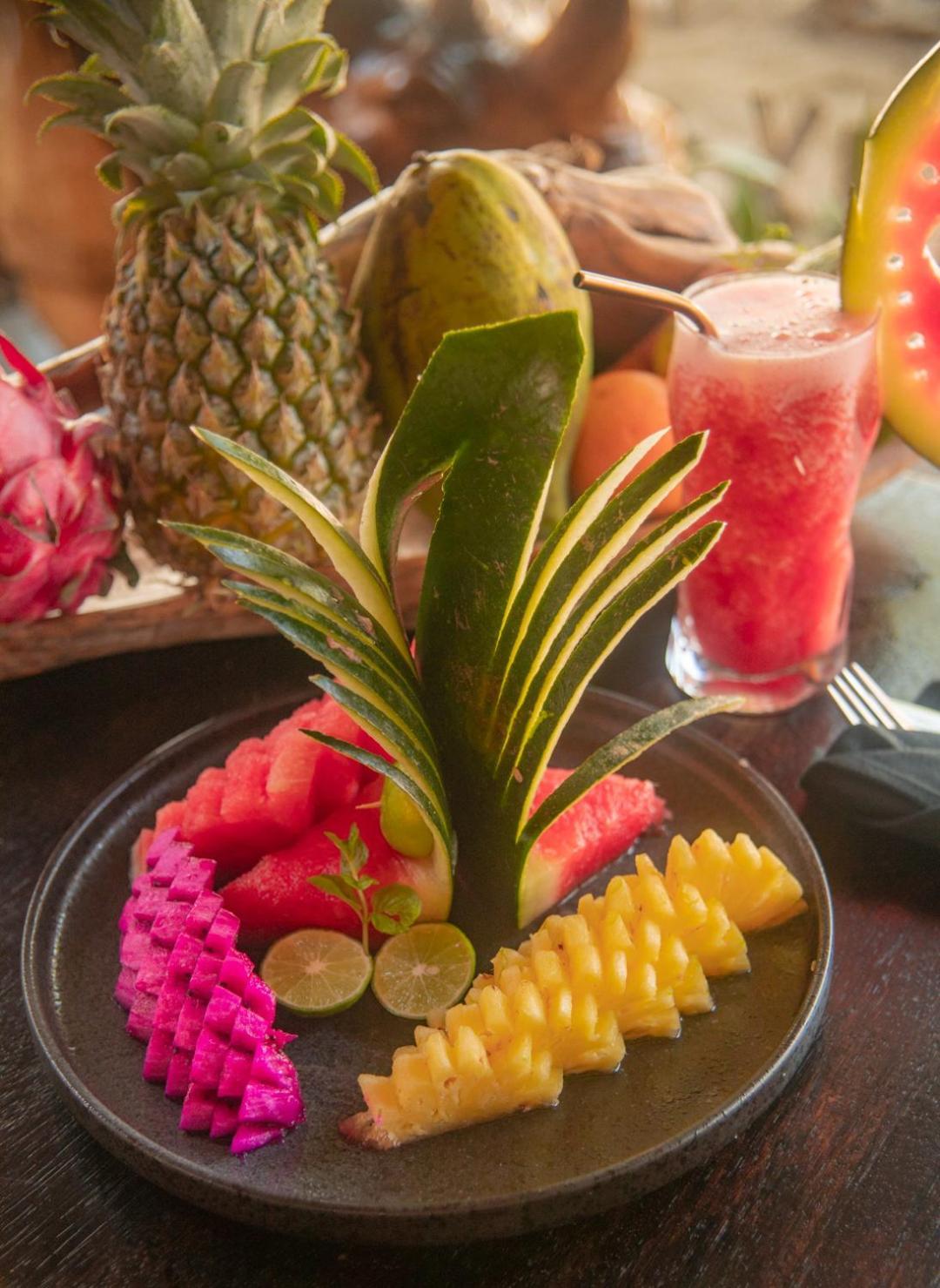 Hakuna Matata Resort 吉利阿尔 外观 照片